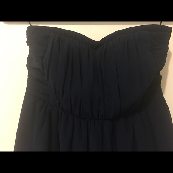 [2 items] Navy Tune Dress & Classic Black Dress - Picture 2 of 8